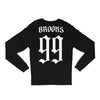 Tessa Brooks 99 Long Sleeve Shirts