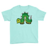 funny animal Youth Tee