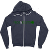 feckneejits Zipper Hoodie