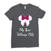 My 1st Disney Trip Ladies Fitted T-Shirt