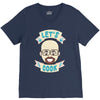 let's cook V-Neck Tee