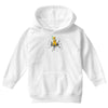 kill bowser Youth Hoodie