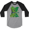 we are 3/4 Sleeve Shirt
