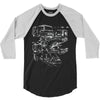 pour le transport 3/4 Sleeve Shirt