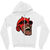 it the road, matt Zipper Hoodie