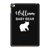 Daddy Bear - Baby Bear Custom Name iPad Mini 4