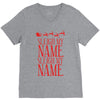 sleigh my name V-Neck Tee