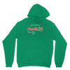 i'm on santa's naughty list Hoodie