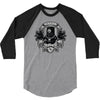 mini knight 3/4 Sleeve Shirt