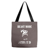 beast mode Tote Bags