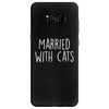 married with cats Samsung Galaxy S8