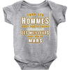 mars Baby Onesie