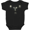 Destiny Hunter Warlock Titan Baby Bodysuit
