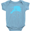 water planet Baby Onesie
