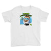 krieger&rsquo;s laboratory Youth Tee