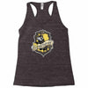huffle bits Racerback Tank