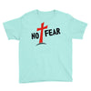 no fear Youth Tee