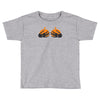 pumpkin boobs Toddler T-shirt