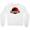 Wakanda Park Crewneck Sweatshirt