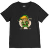 the legend of zelda V-Neck Tee