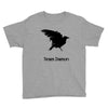 team damon salvatore (4) Youth Tee