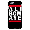 ali bomaye iPhone 6/6s Plus Case