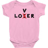 Loser - Lover Baby Onesie