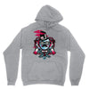 mr topstache vs jthree Hoodie