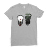 it glows Ladies Fitted T-Shirt