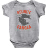 reunite pangea Baby Bodysuit