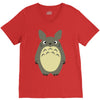 totoro V-Neck Tee