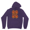 pumpkin pattern Hoodie