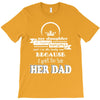 i get awesome husband T-Shirt