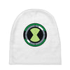 omnitrix symbole ben10 Baby Beanies