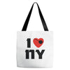 east coast escape Tote Bags