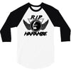 r.i.p 3/4 Sleeve Shirt