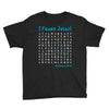 i Found Jesus Youth Tee