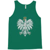 polish eagle Tank Top