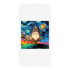 Totoro Van Gogh Parody iPhoneX