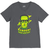 frankenstein&rsquo;s monster V-Neck Tee