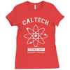 science Ladies Fitted T-Shirt
