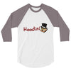 THE HOODINI 3/4 Sleeve Shirt