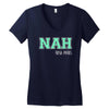 rosa parks Women's V-Neck T-Shirt