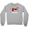 pavlov the name that rings a bell Crewneck Sweatshirt