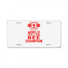 spelling bee champiun License Plate