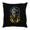 scorpion Throw Pillow