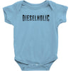 Dieselholic Baby Onesie