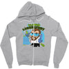 krieger&rsquo;s laboratory Zipper Hoodie