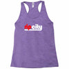 rip city Racerback Tank