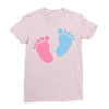 baby Ladies Fitted T-Shirt